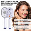🔥4-in-1 Electric Spray Hair Brush-Electric Spray Air Cushion Massage Comb