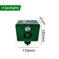BUY 1 GET 1 FREE – High-Intensity Solar Predator Deterrent Lights for Maximum Protection